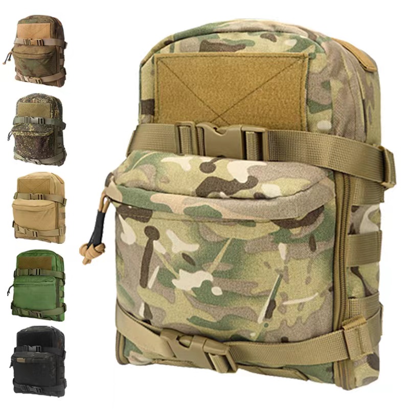 Tas Ransel Outdoor 1000D Nylon - Outdoor Hunting Backpack ulasan dan harga
