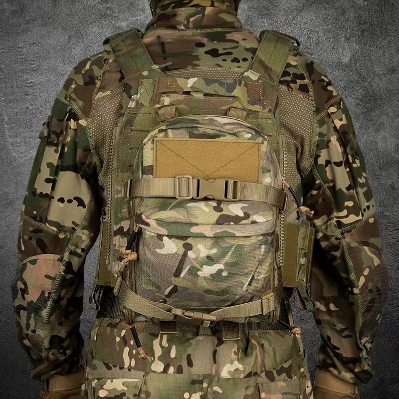 Tas Ransel Outdoor 1000D Nylon - Outdoor Hunting Backpack ulasan dan harga