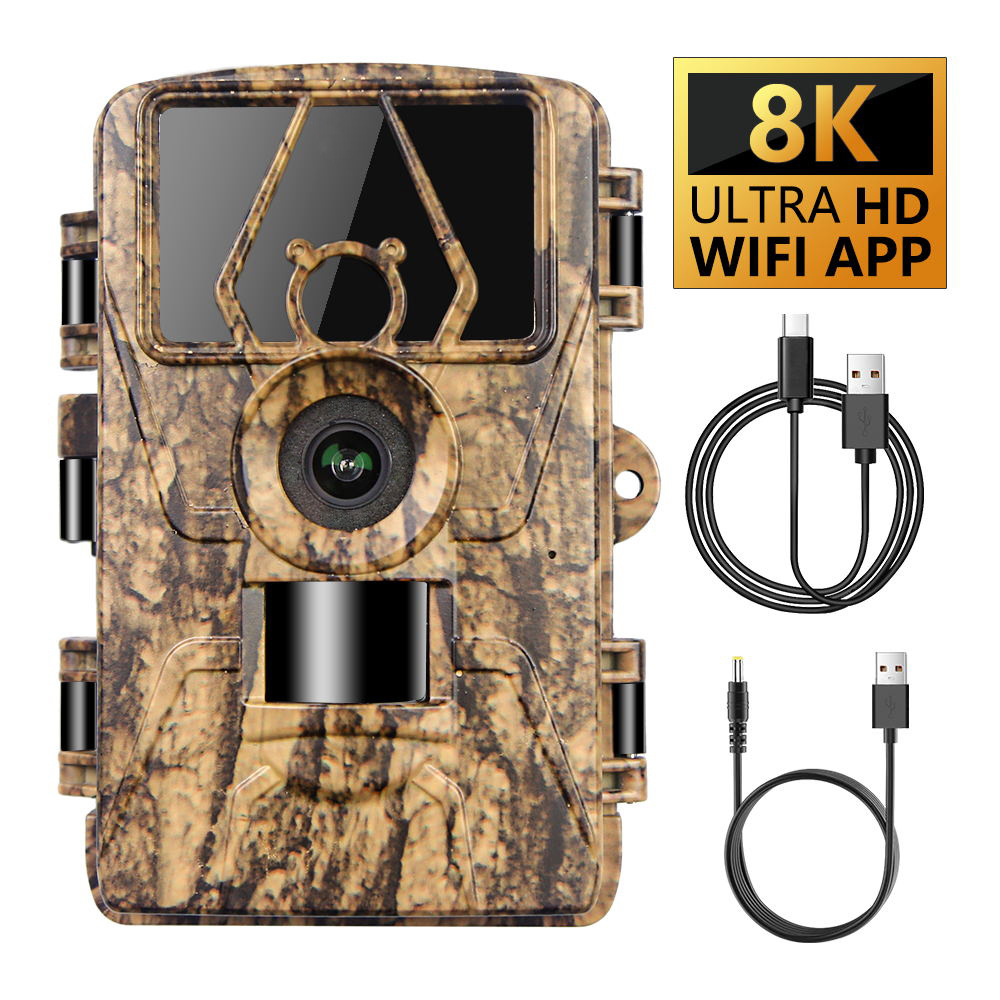 Kamera Pelacak Luar Ruangan PR - Outdoor Hunting Camera Wifi ulasan dan harga