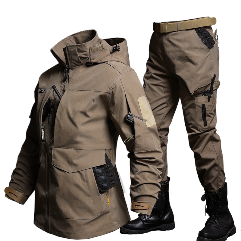 2026 Setelan Overall Taktis Pr - Outdoor Hunting Overalls ulasan dan harga