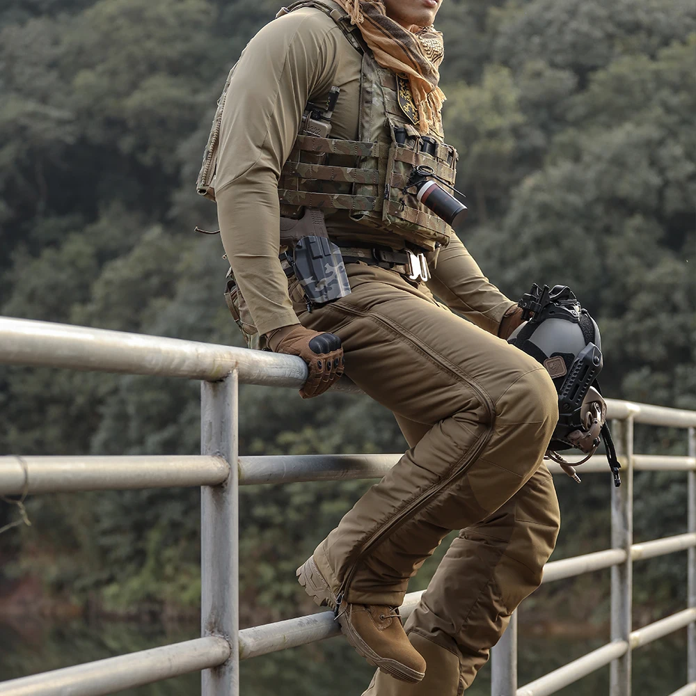 Celana Kerja Emersongear Blue  - Outdoor Hunting Overalls ulasan dan harga