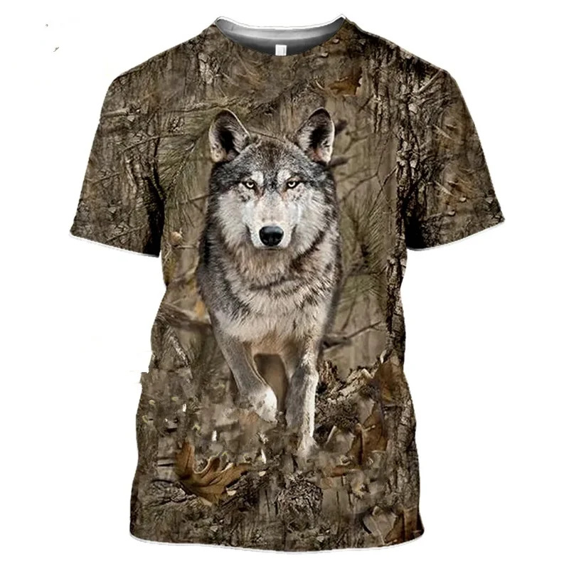 Kaos 3D Motif Kamuflase Babi H - Wildman Hunting & Outdoor Nelspruit ulasan dan harga