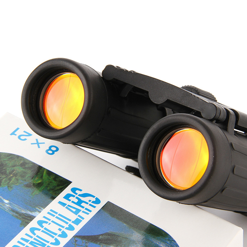 Teropong Kuat 8X21 HD Jarak Ja - Hunting And Outdoor Shows ulasan dan harga