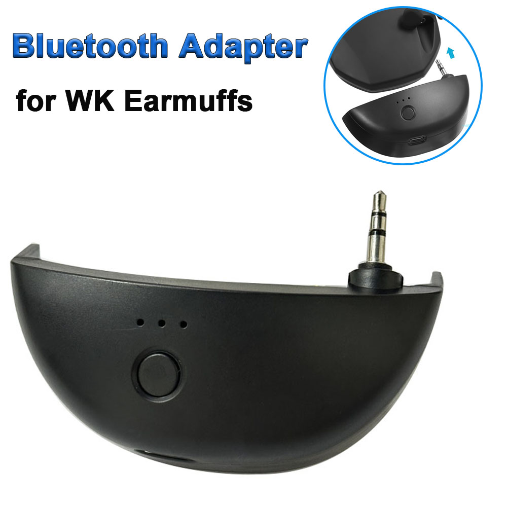 Penerima Adaptor Bluetooth 5.1 - Shooting Ear Muff ulasan dan harga