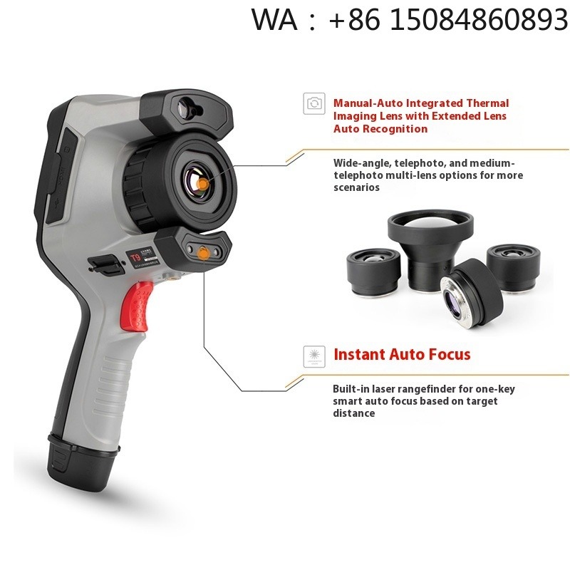 Kamera Termal Nirkabel Tahan A - Outdoor Hunting Camera Wireless ulasan dan harga