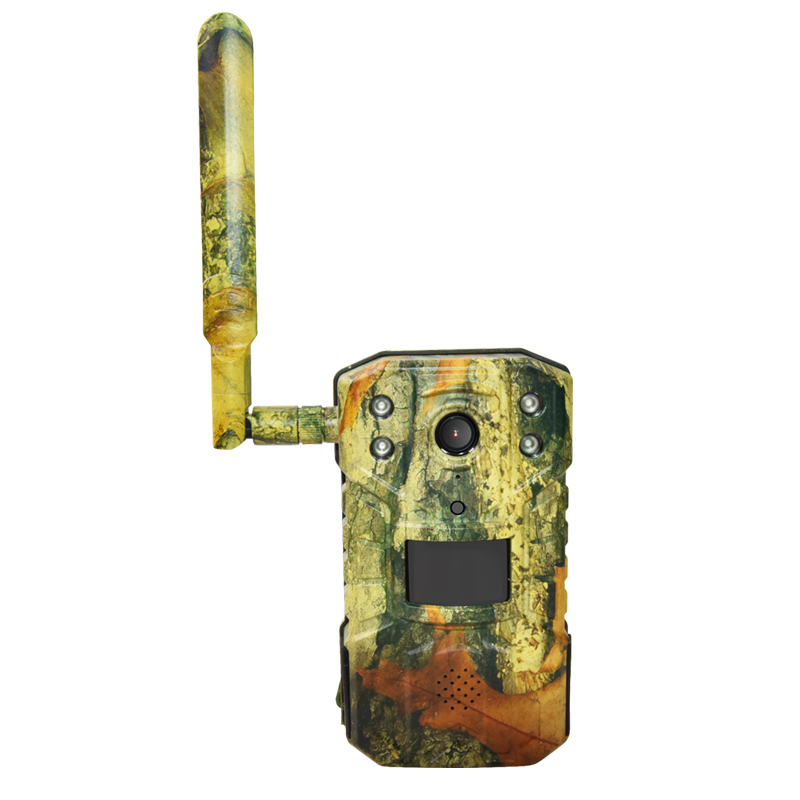 Kamera Berburu 4G Tenaga Surya - Outdoor Hunting Camera Wireless ulasan dan harga