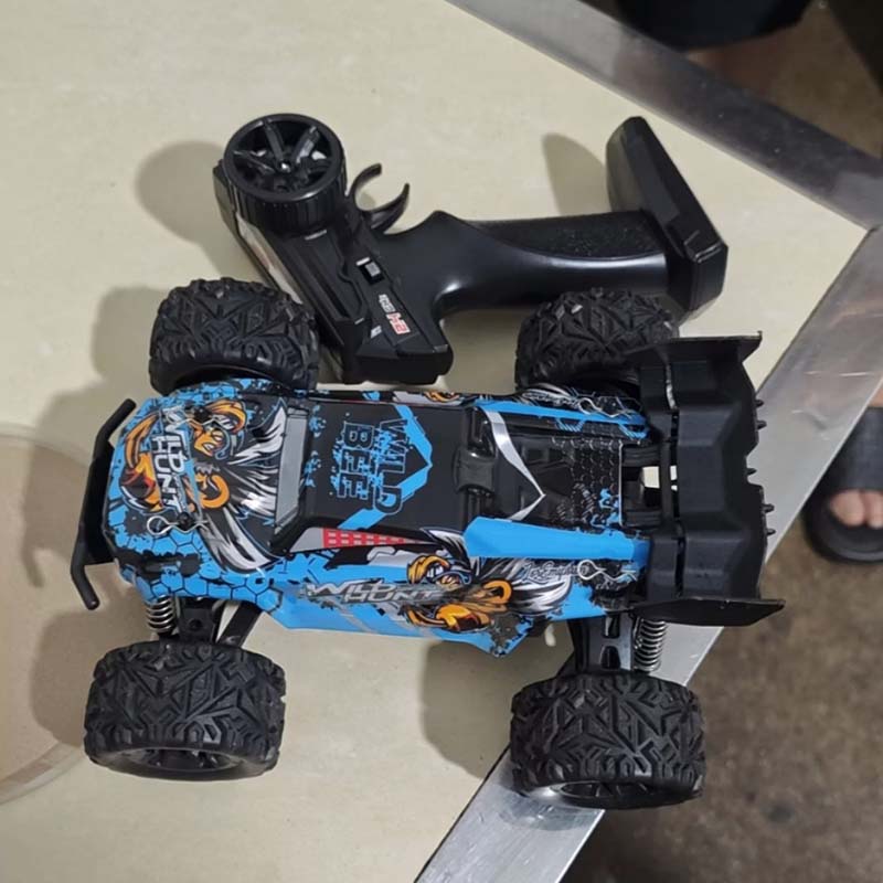 WILD HUNT Mobil RC Semi Propor - Wildman Hunting & Outdoor Nelspruit ulasan dan harga