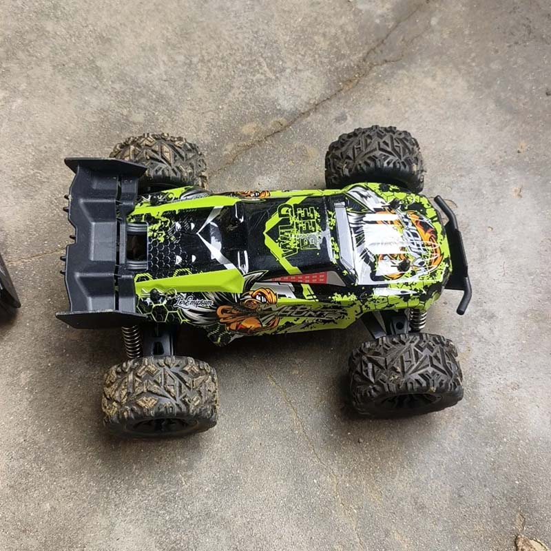 WILD HUNT Mobil RC Semi Propor - Wildman Hunting & Outdoor Nelspruit ulasan dan harga