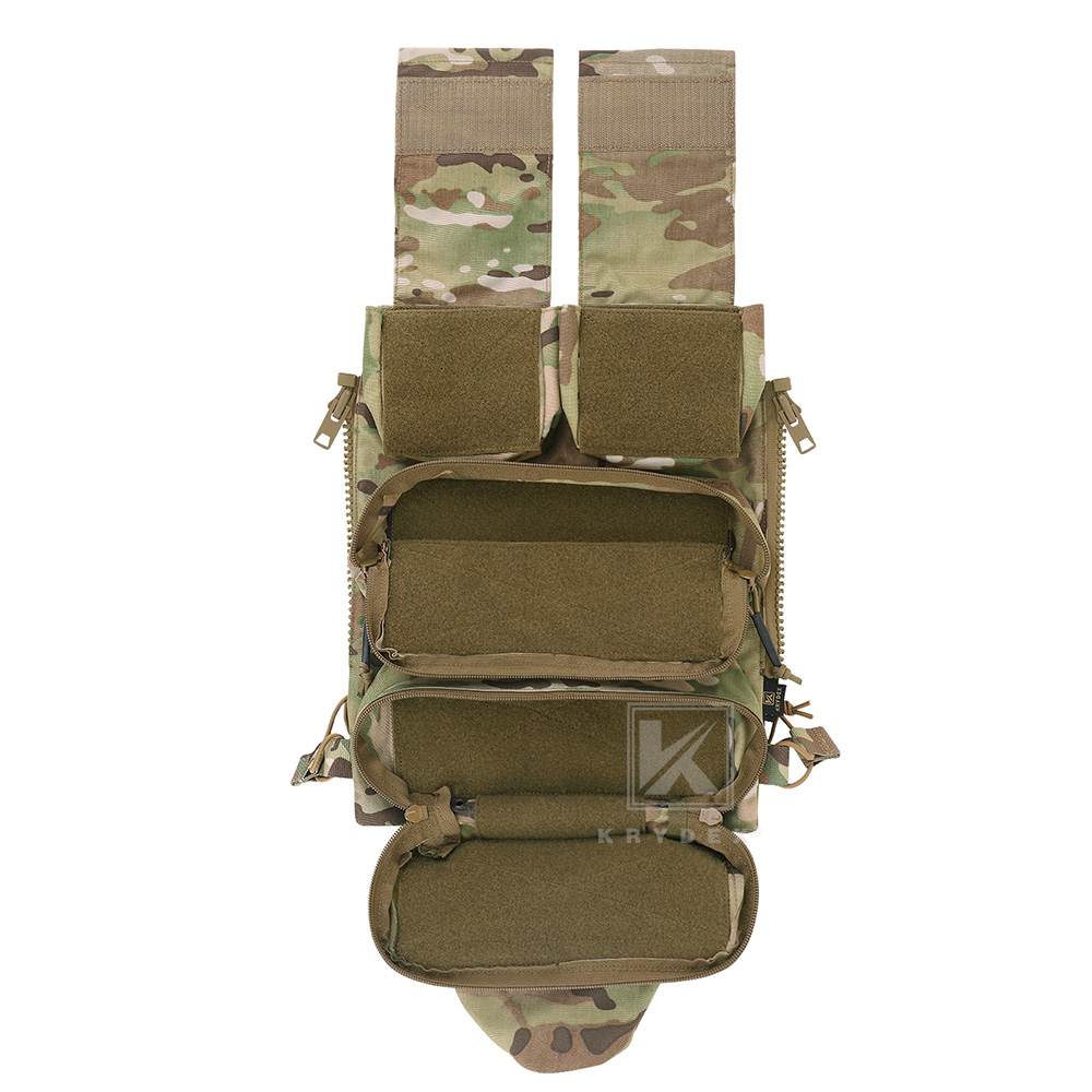 KRYDEX tas kantong Modular tak - Outdoor Hunting Backpack ulasan dan harga