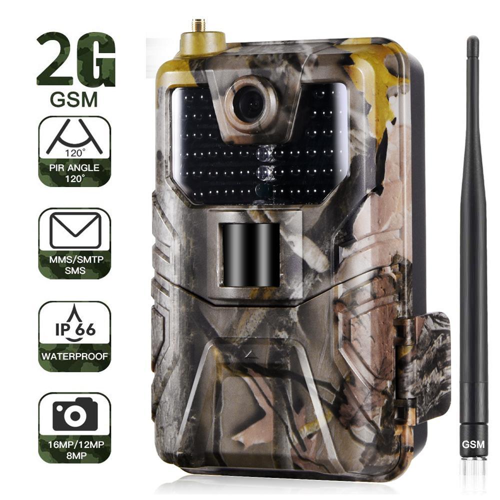 Kamera Berburu Pelacak 2g Mms  - Outdoor Hunting Camera Wireless ulasan dan harga