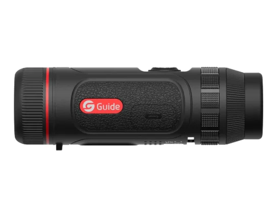 GUIDE TE421 Monokuler Pencitra - Monocular Night Vision ulasan dan harga