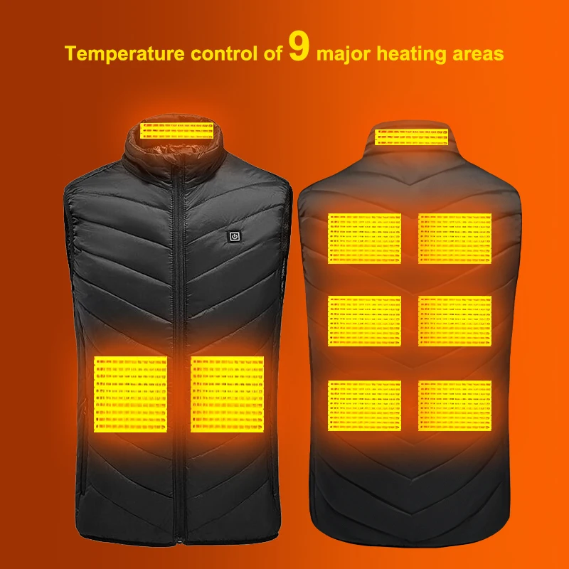 X-TIGER 9/2 tempat jaket panas - Outdoor Hunting Place ulasan dan harga