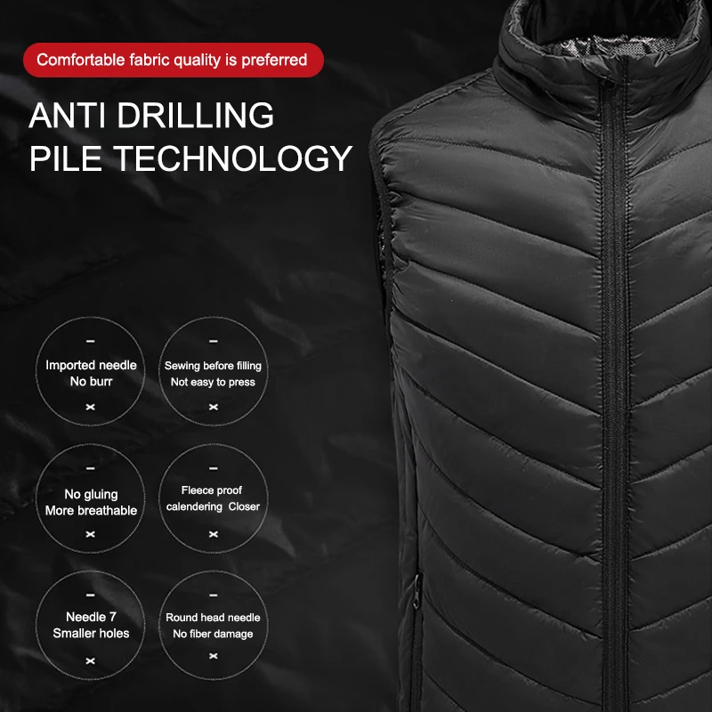X-TIGER 9/2 tempat jaket panas - Outdoor Hunting Place ulasan dan harga