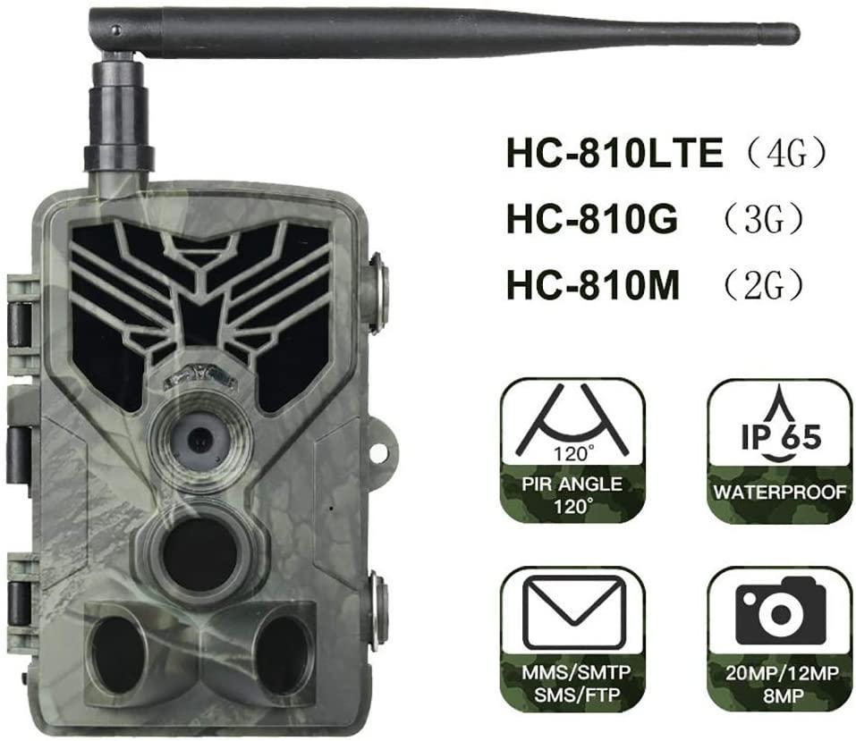 Kamera Berburu Luar Ruangan 2g - Outdoor Hunting Camera Wireless ulasan dan harga