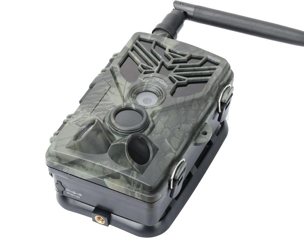 Kamera Berburu Luar Ruangan 2g - Outdoor Hunting Camera Wireless ulasan dan harga